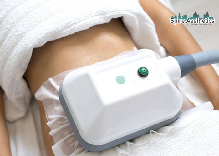 How diet and fat freezing can improve your health and physique contact Spire Aesthetics Nottinghamshire today!
