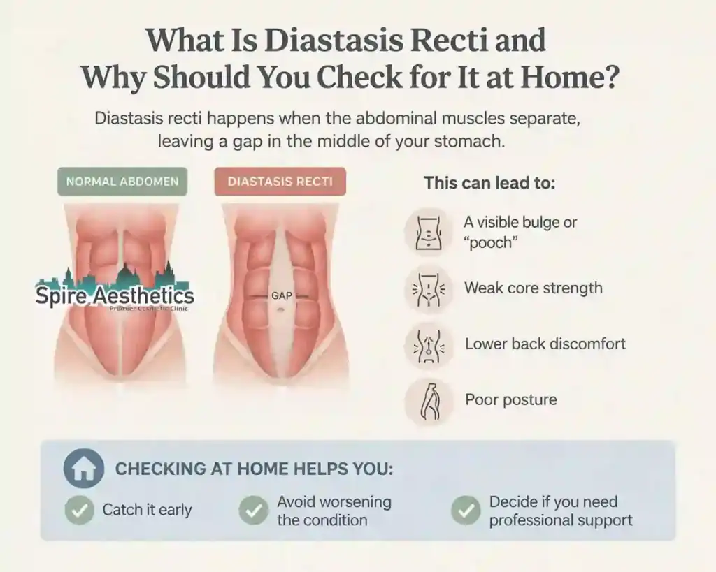 What Is Diastasis Recti and Why Should You Check for It at Home Nottinghamshire?