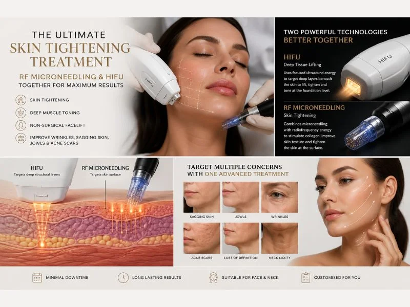 The Ultimate Skin Tightening Treatment Nottinghamshire