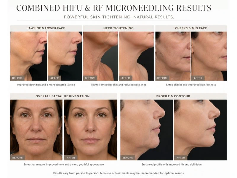 What Can You Realistically Expect After the Ultimate Skin Tightening Treatment Nottinghamshire?