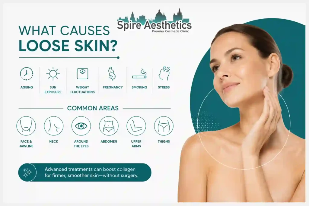 What Causes Loose Skin in the First Place Nottinghamshire?
